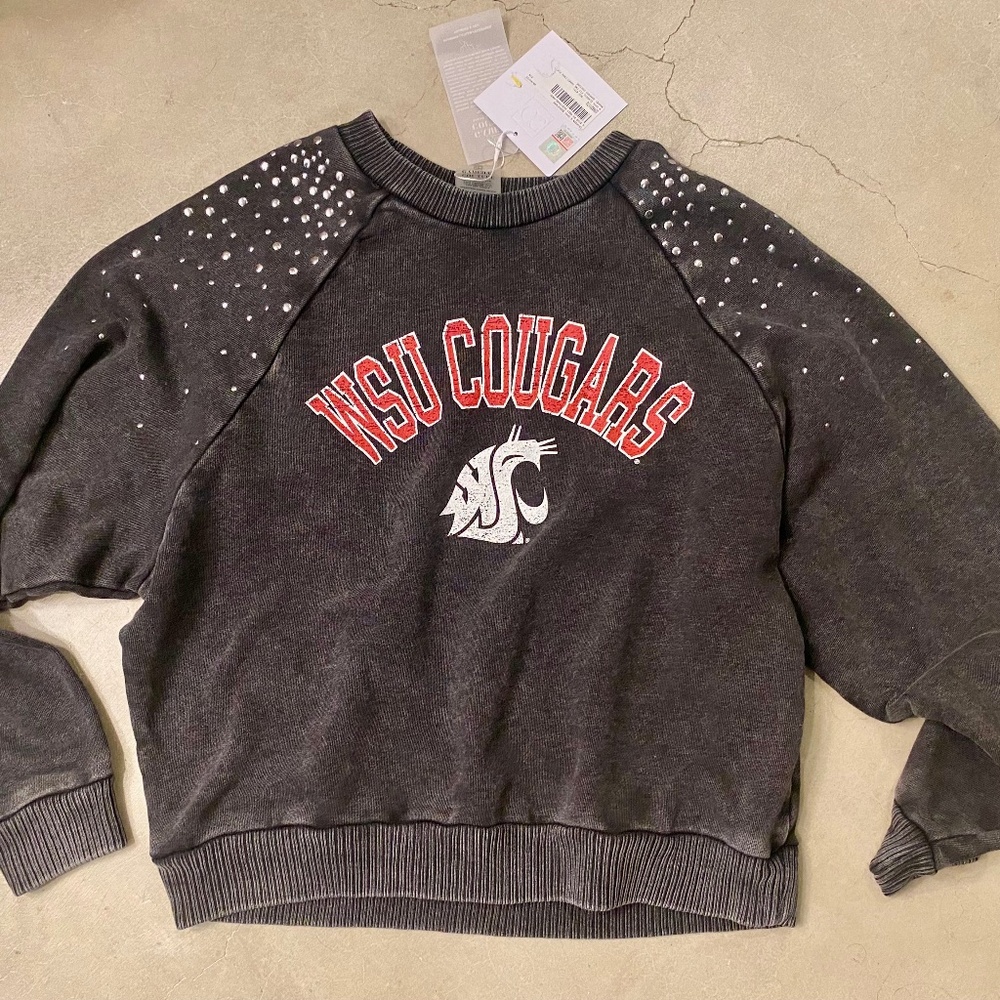 NWT WSU Women’s Sweatshirt